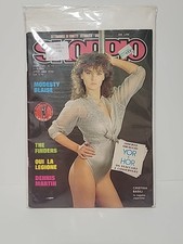 SKORPIO - a 1983 n 15, Heather Parisi C. Basili, inserto Yor e Hor ♡ OTTIMO ♡