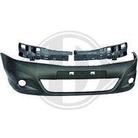 1X StoßFäNger Diederichs 4413350 FüR Renault Vorne