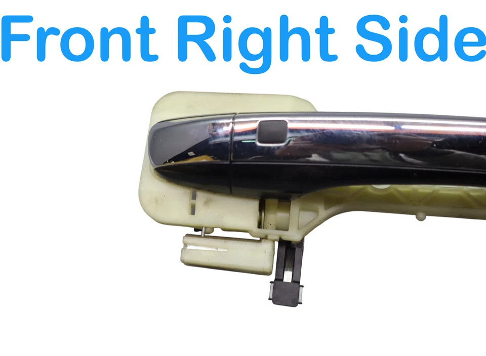 11-16 Hyundai Equus SIG Front Right Passenger Side Exterior Door Handle Oem - Image 3 of 4