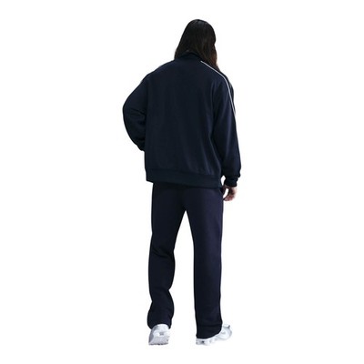 MENS NIKE SPORTSWEAR CLUB OVERSIZED TRACK JACKET_OBSIDIAN HV1417-451-SIZE XL