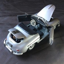 PORSCHE 356A SPEEDSTER 1/18 Kyosho