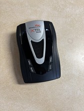 Whistler XTR558 Laser Radar Detector