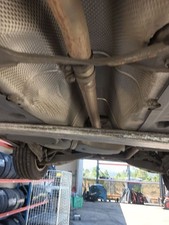 Tube d'échappement Seat ALTEA