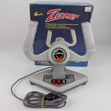 Beeshu Zoomer Joystick/Controller for Nintendo NES - Good Condition with Box