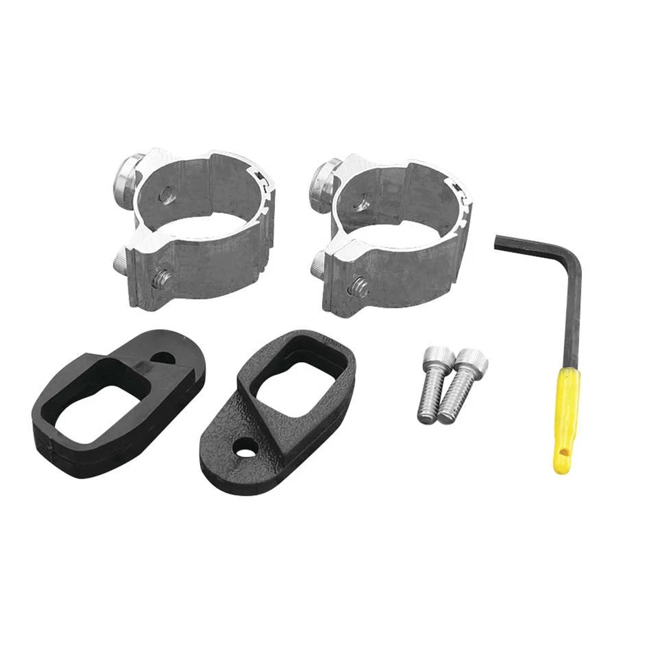 Kit de reubicación de señal de giro Memphis Shades - VN750 MEM9994 Foto 2 de 4