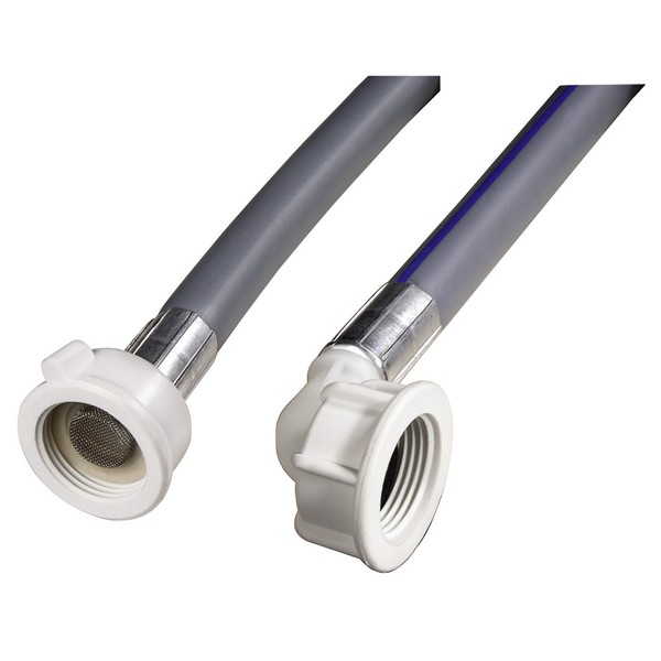 Xavax Kaltwasser-Zulaufschlauch Nylon Pvc 3,5M FüR Waschmaschine SpüLmaschine-image