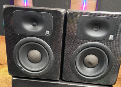 JBL LSR28P Studio Monitor Speakers