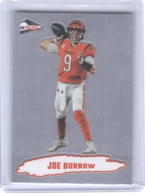 2022 Zenith #PAC-4 Joe Burrow 1992 Pacific B15R3C132