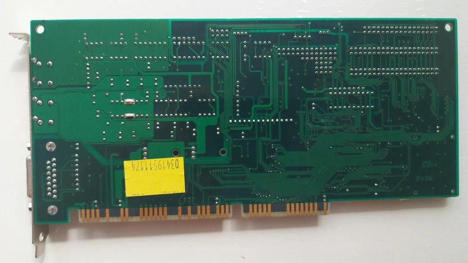 seltene Gravis Ultrasound Classic CLONE ISA Soundkarte. getestet. 1 MB RAM - Bild 4 von 4