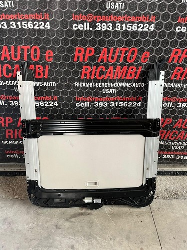 TETTO APRIBILE COMPLETO PER AUDI A6 Avant Serie C6 (4F5) 4B0959591H (04>12) - Foto 4 di 6
