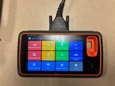 Xtool key tool midi advanced automotive scant...