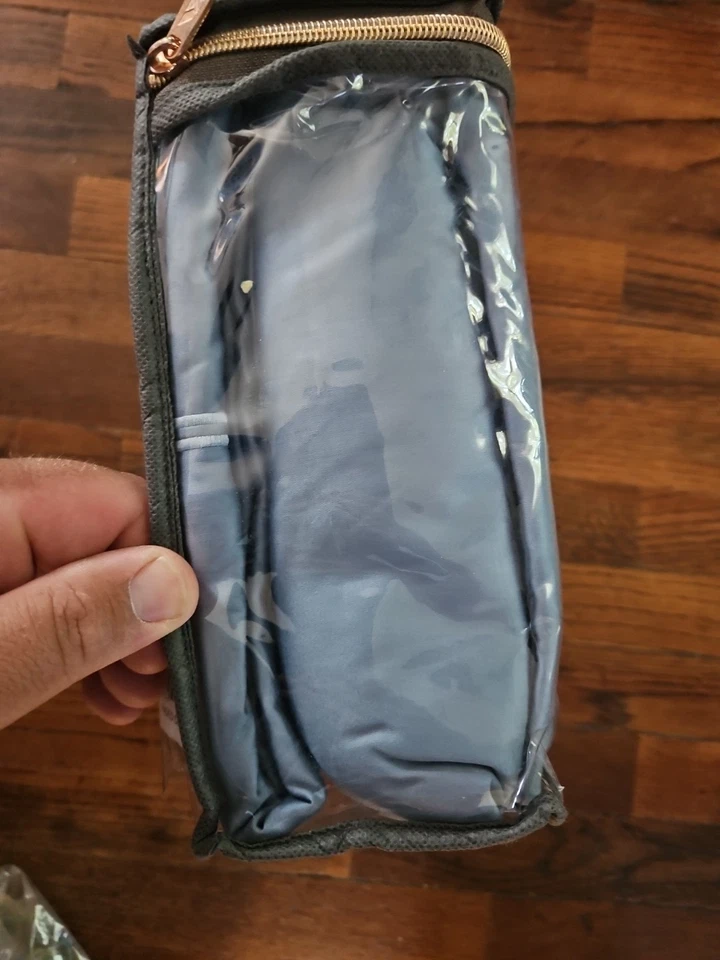 NEW Fieldcrest Luxury Sheet Set RETAIL $215, California King - Image 4 of 4