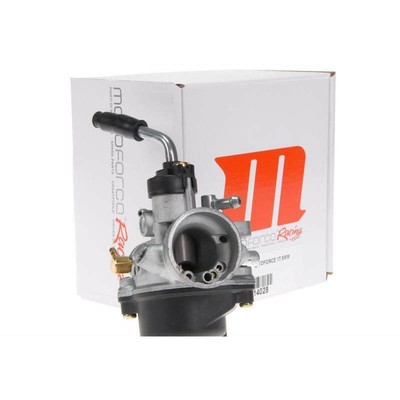 MOTOFORCE RACING 17.5 ARIA AUT GILERA 50 TYPHOON CARBURETOR 2001-2011