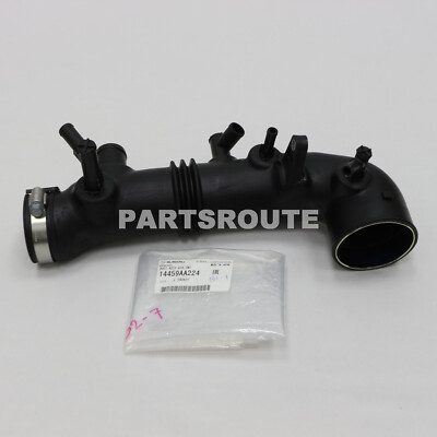 Subaru Impreza WRX 2002-2003 Forester SG9 OEM Genuine Air Intake Duct 14459AA224