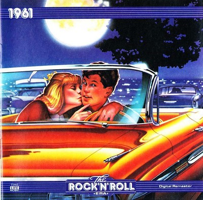 1961 - Time-Life Rock 'n' Roll Era CD Various Artists | eBay