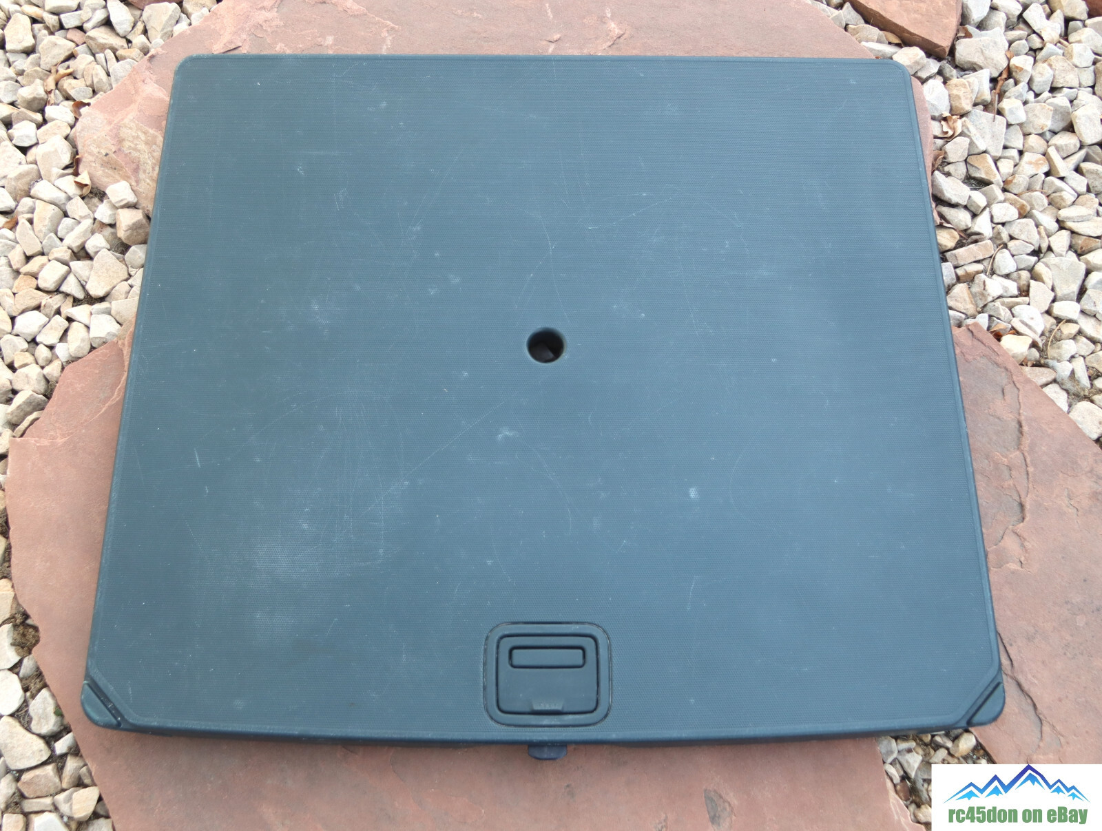 20022006 Honda CRV CRV Factory OEM Rear Spare Cover Liner Folding