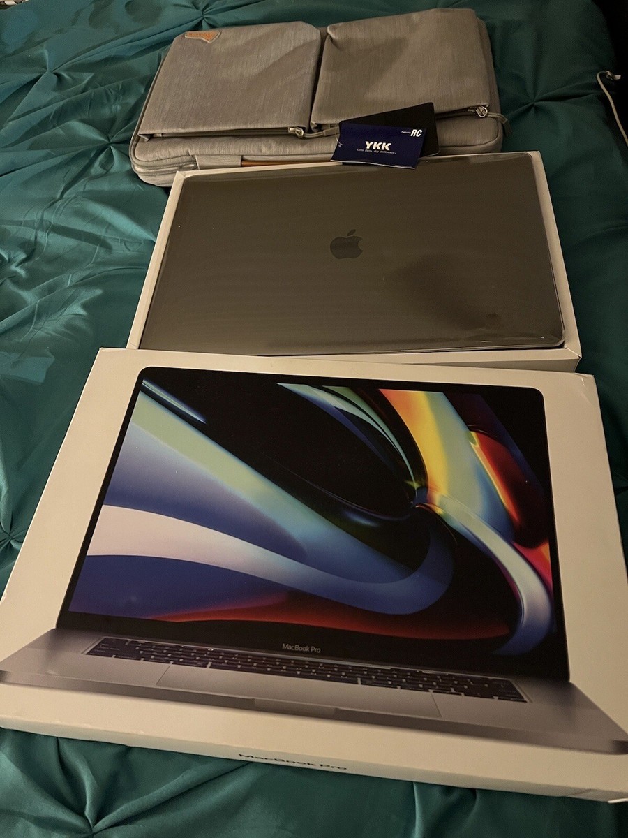 K*i様 MacBook Pro 16インチ 2019 i7/32GB/512G Amazon.com: Apple MacBook Pro Late 2019 with 2.6GHz Intel Core i7