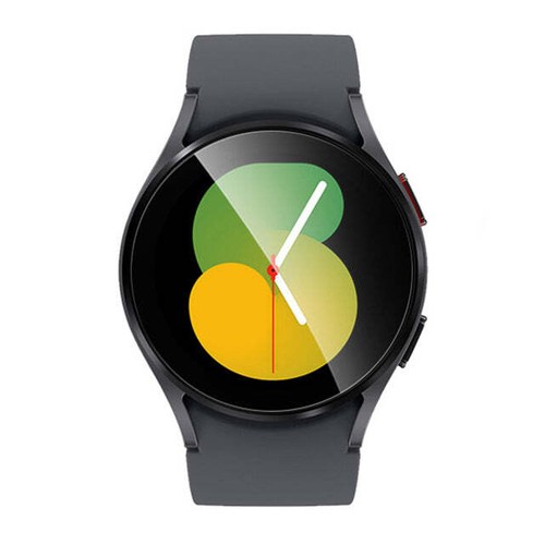 2x folia hydrożelowa do Galaxy Watch FE / 6 / 5 / 4 40mm Bizon Ochrona ekranu - Zdjęcie 2 z 4