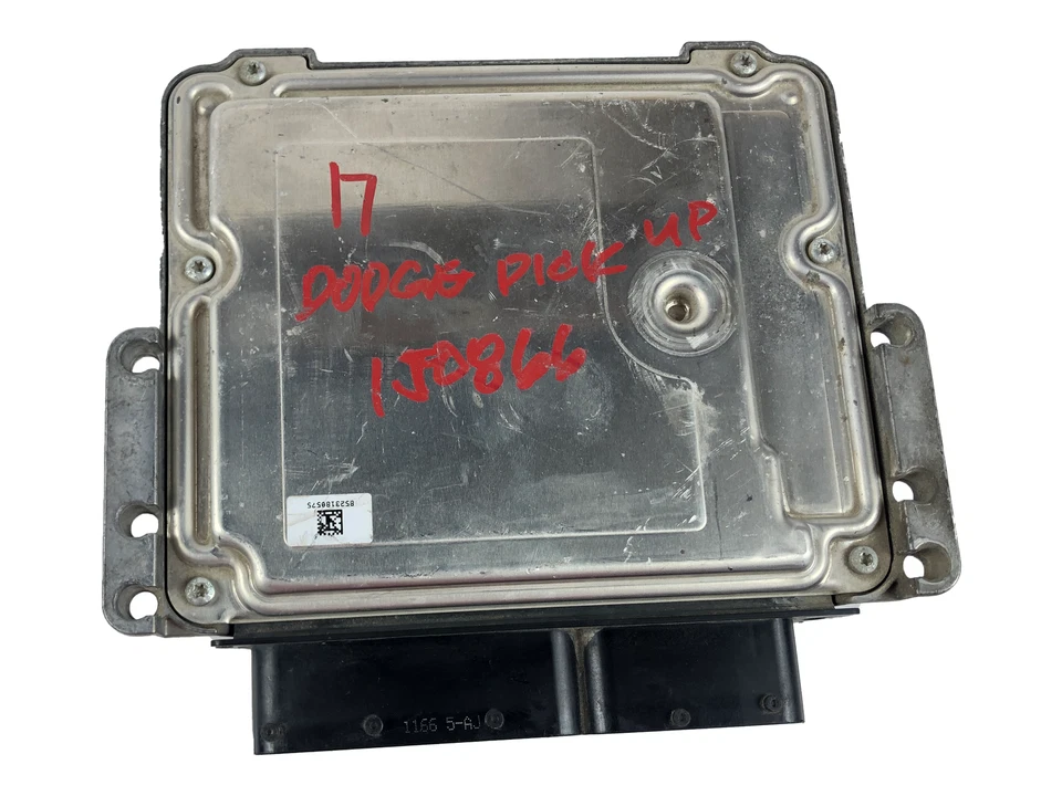2017 Dodge Ram 1500 Engine Computer ECM ECU Control Module P68320202AL OEM - Image 2 of 4