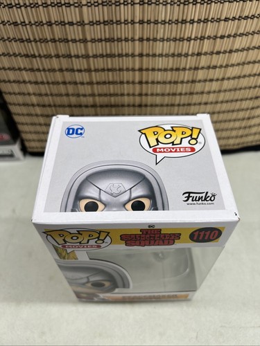 Funko Pop! DC The Suicide Squad Peacemaker #1110 Vinyl Figure - Picture 5 of 12