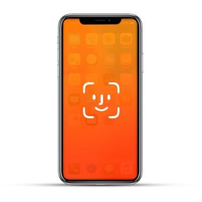 iPhone Face ID TrueDepth Kamera  DOT Reparatur X, XR, XS, 11, 11P, 12, 12P, 13