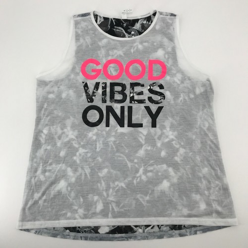 Ideology 1X Graphic Tank Top Women's 