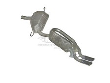 Zwischen - und Nachschalldämpfer (Schelle Nr.4) für Fiat Barchetta 7768951