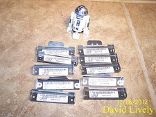 10x Dell C8833 HDD Hard Drive Caddy Covers Inspiron 1200 2200 Latitude 110L