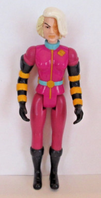 Captain Planet Dr. Blight Action Figure Toy | eBay
