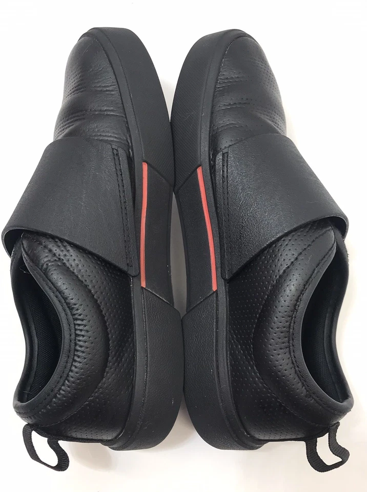 Puma Niños Suave Espuma Óptima Confort Mocasines Atléticos Talla 4C Negro Zapatos Foto 3 de 4