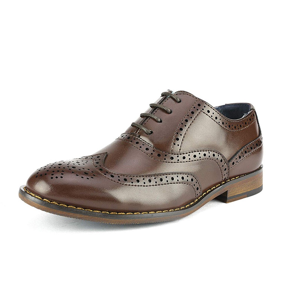 Kids Youth Boys Oxford Shoes Men's Formal Dress Shoes Wedding Shoes | eBay