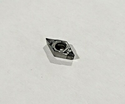 RIGIBORE, DCH-PCD0702.08 (DCMT 21.505 W PCD TIP) CARBIDE INSERT     H825