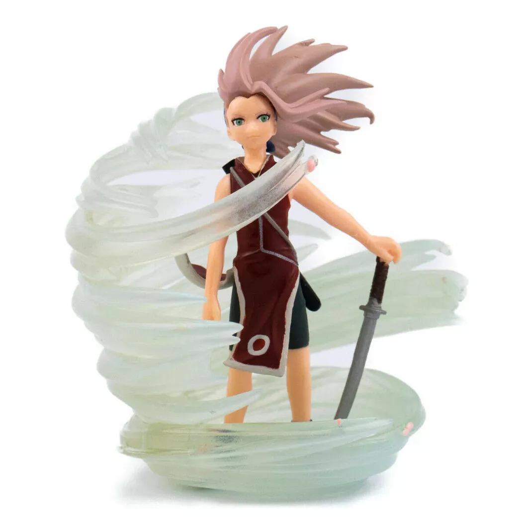 Naruto Real Collection 3 3 Hiruzen Sarutobi 3rd Hokage Figure Gashapon