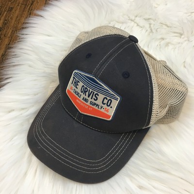 orvis tweed baseball cap