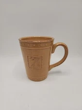 At Home America "Heartland Wheat" 4 5/8 Inch Mug