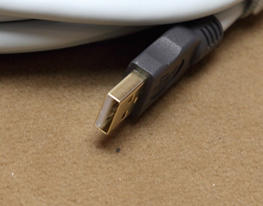 Thumbnail - Supra Cables Usb 2.0 Kabel A-b 1.0m Für Audiophile Anwendung