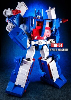 THF-04 MP-22 Ultra Magnus Transforming Robot Toys Action Figure