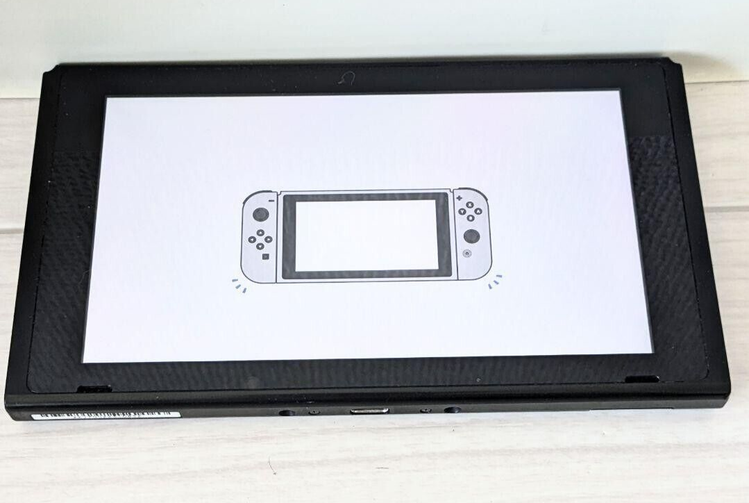 Nintendo Switch Animal Crossing Special Edition Console