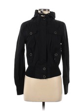 C Magic Women Black Jacket M