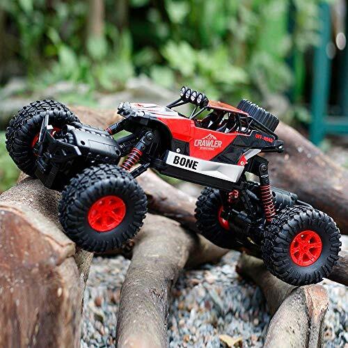 gizmovine rc rock crawler