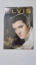 Wandkalender Elvis Presley 2016 The King of Rock'n'Roll OVP