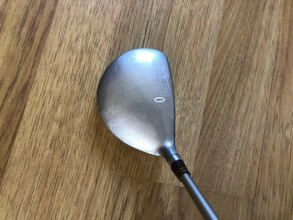 Ladies Left Handed Texan Classics Powerz 5 Wood 18° Crossline Grip - Image 2 of 4