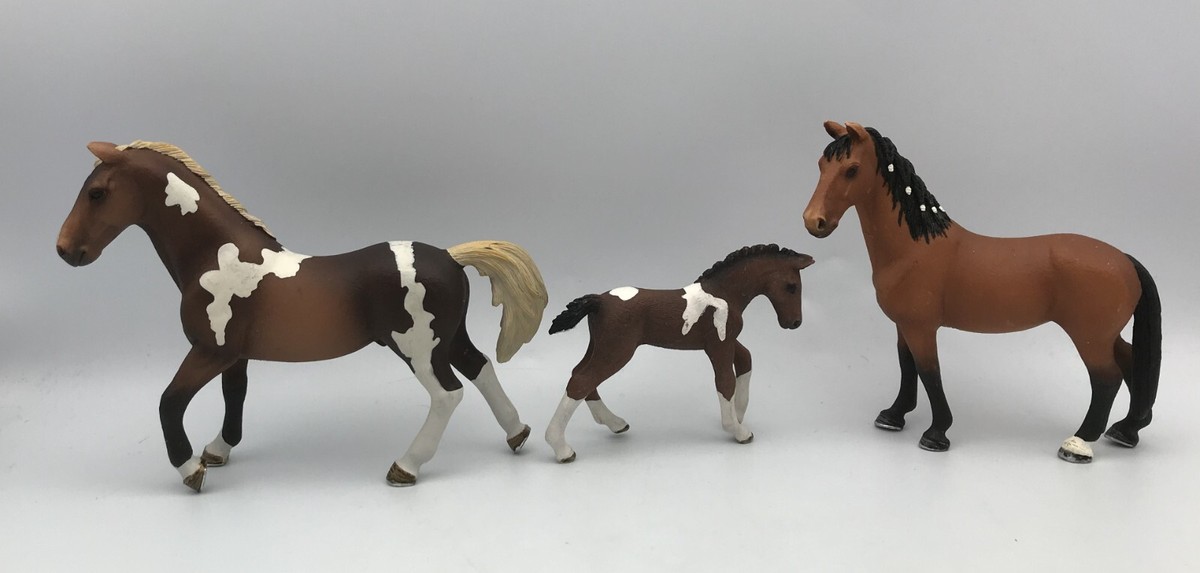 Schleich Trakehner Families Schleich TRAKEHNER FAMILY Mare