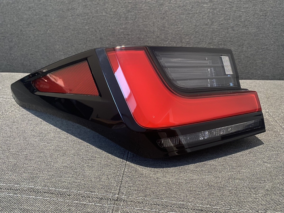 Lexus NX 2021-2025 Rear Left Tail Light Outer 8156078151 OEM