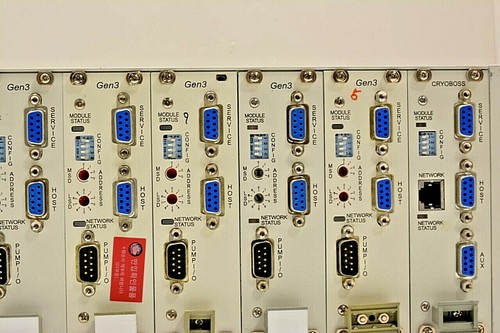 651-2050 / GEN 3, CRYOPUMP CONTROLLER / GENESIS - Picture 8 of 8