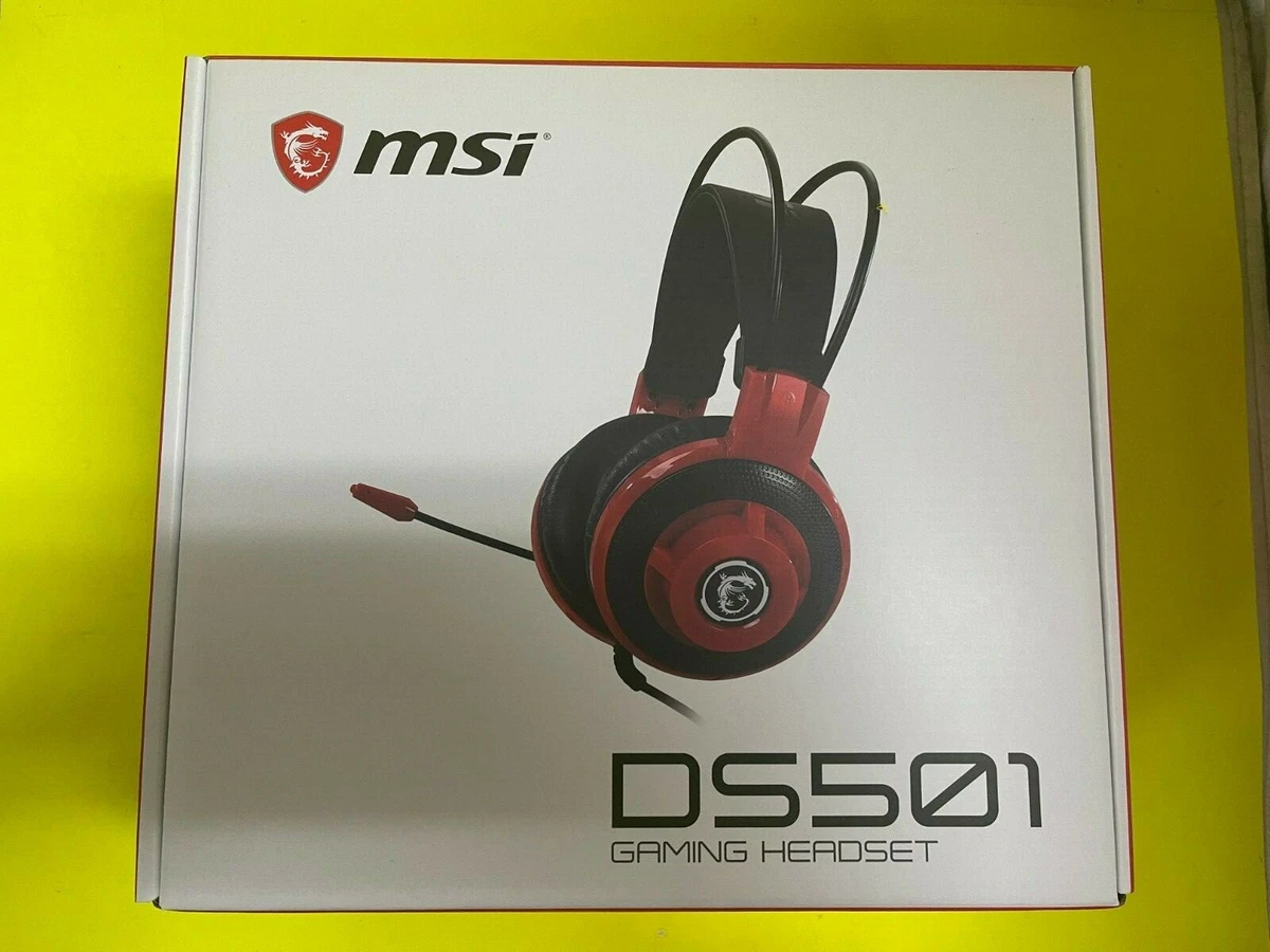 Msi gaming ds501 sales