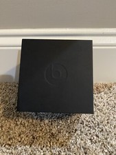 Beats by Dr. Dre Powerbeats Pro EMPTY INTERIOR BOX ONLY BLACK Color - Excellent
