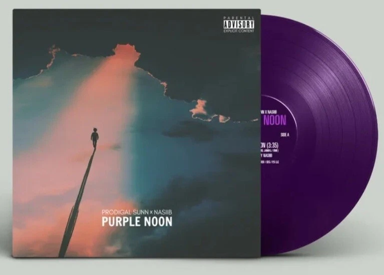 Prodigal Sunn (Sunz Of Man) X Nasiib - Purple Noon - 7