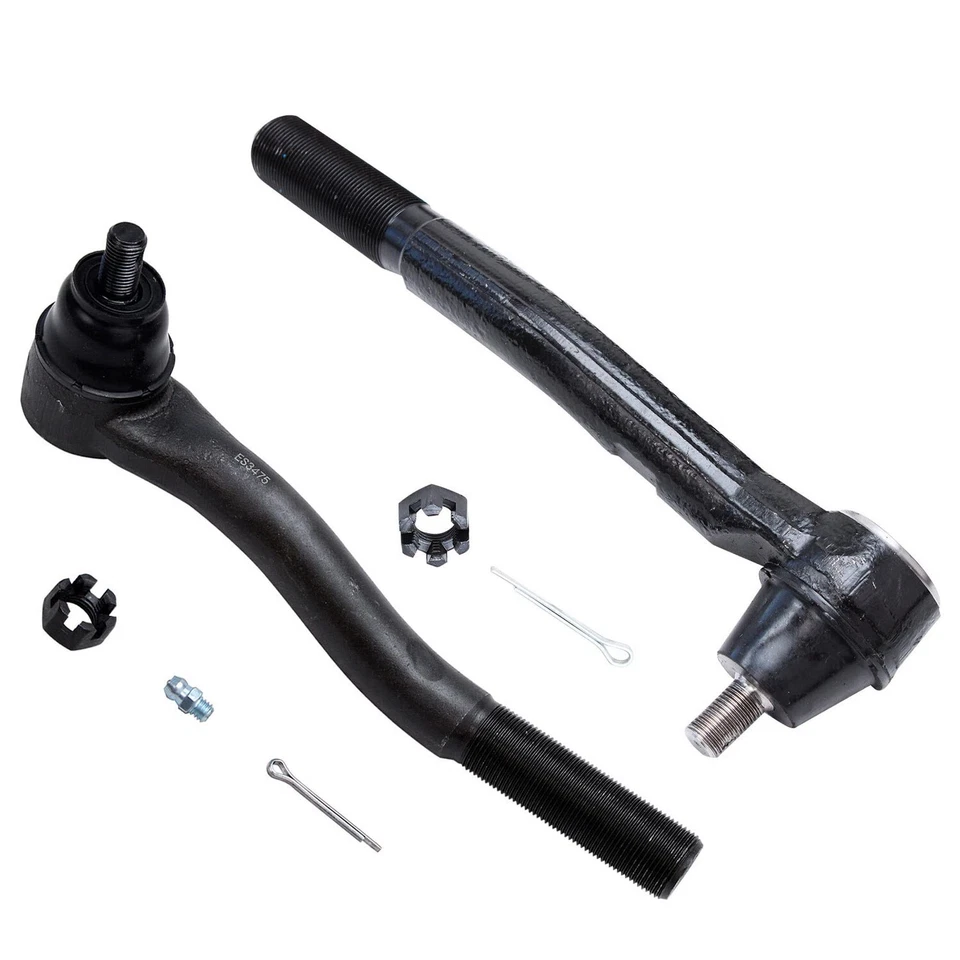 Barra estabilizadora de rótula de enlace de arrastre delantero de 12 piezas para Jeep Grand Cherokee 99-04 Foto 4 de 4