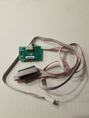 Schaerer 3370069875 Chip Card Reader, Interface, NEW OEM